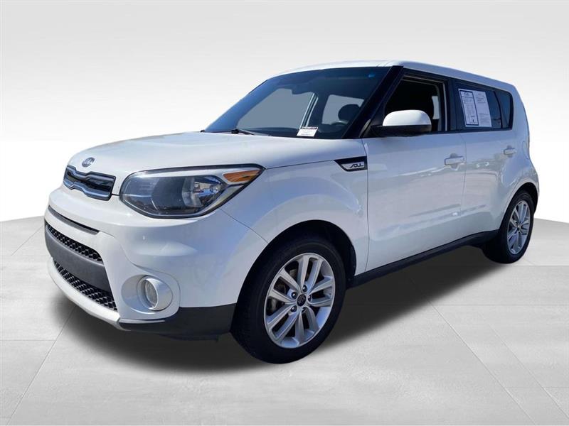 Kia Soul  2019
