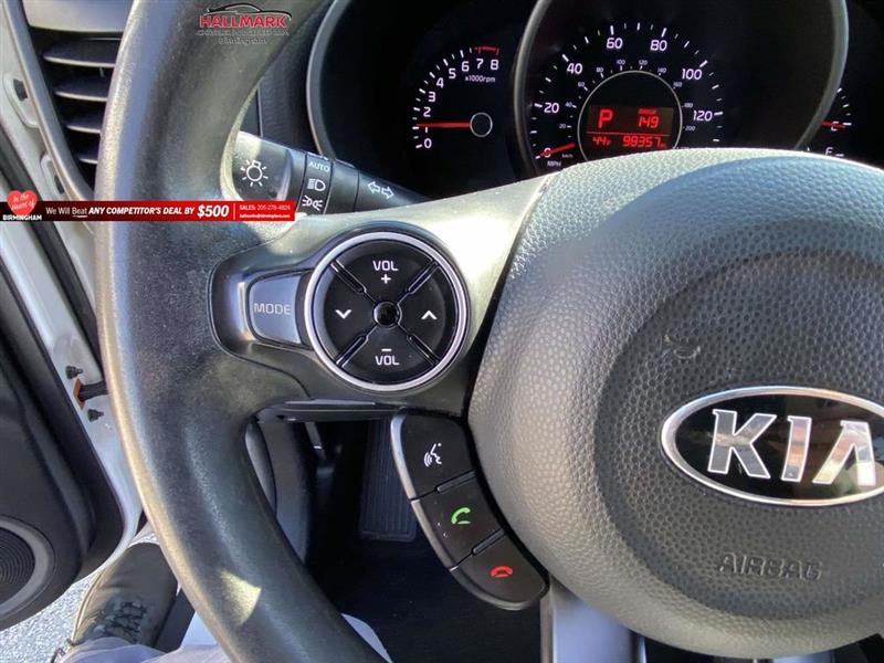 Kia Soul  2019