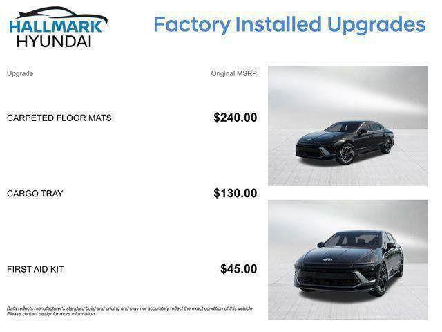 Hyundai Sonata  2026