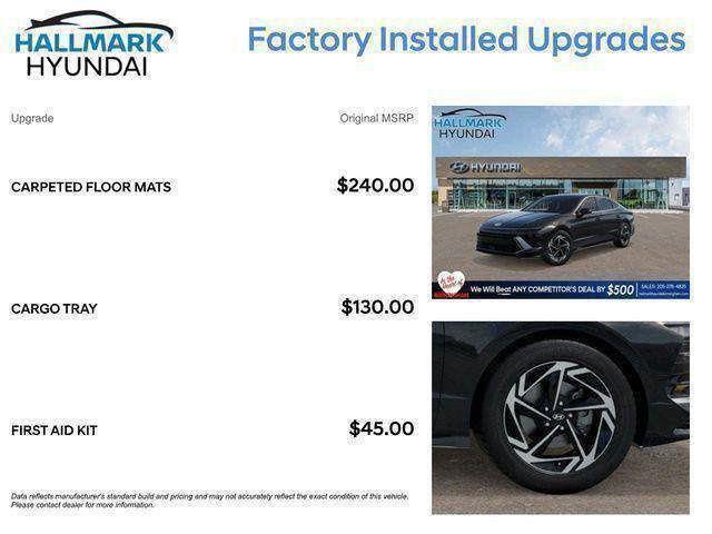 Hyundai Sonata  2026