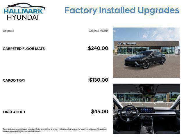 Hyundai Sonata  2026