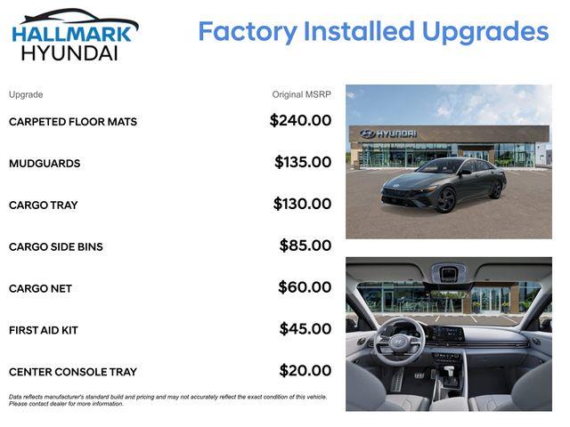 Hyundai Elantra  2026