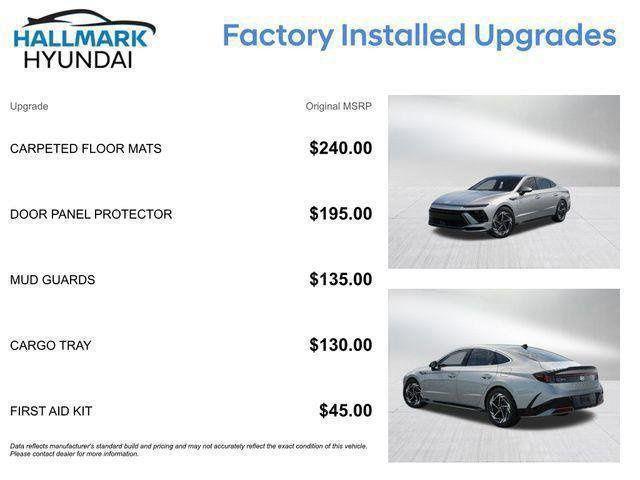 Hyundai Sonata  2026