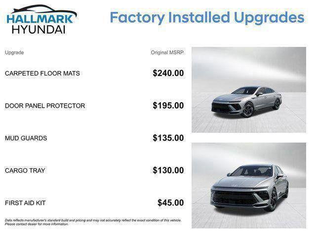 Hyundai Sonata  2026