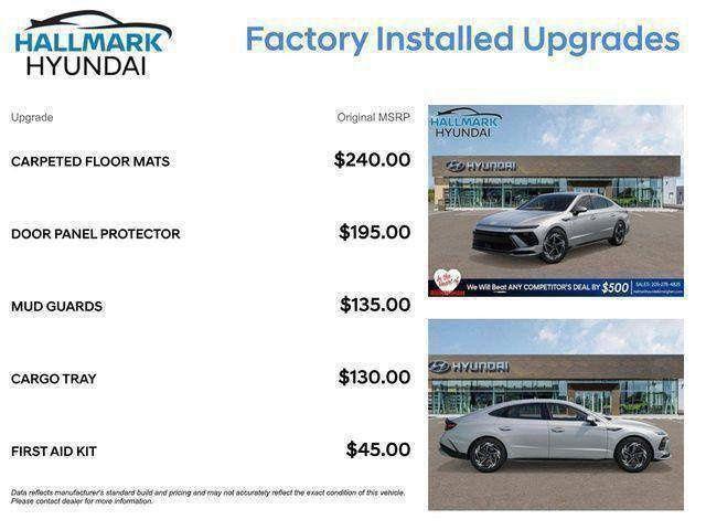 Hyundai Sonata  2026