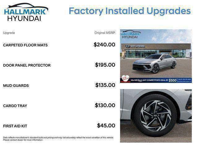 Hyundai Sonata  2026