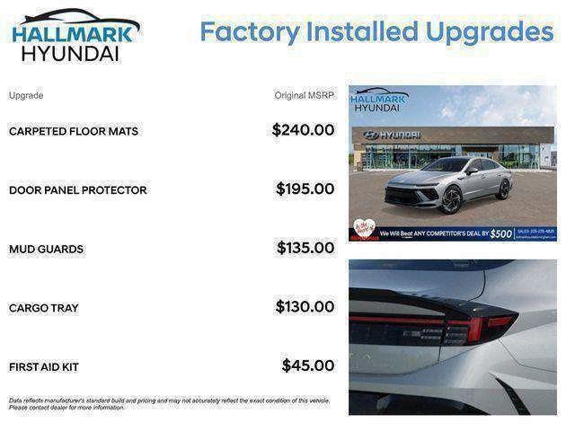 Hyundai Sonata  2026