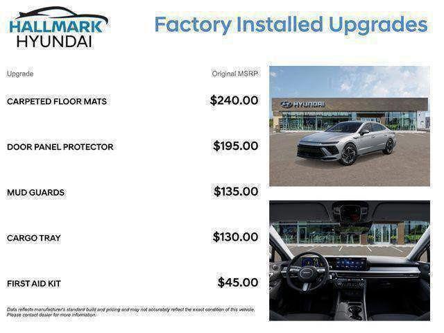 Hyundai Sonata  2026