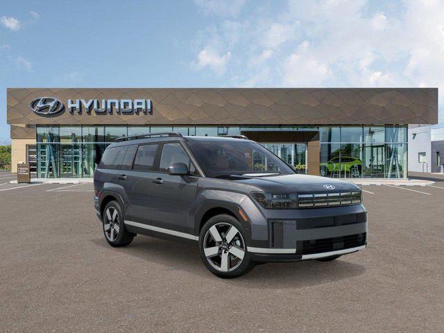 Hyundai Santa Fe  2026