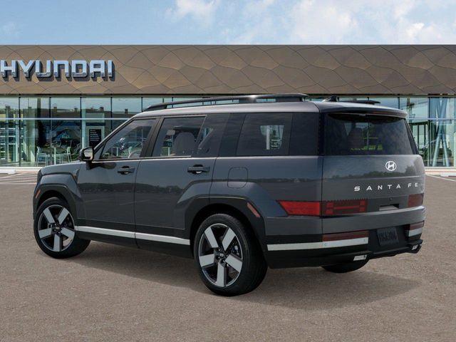 Hyundai Santa Fe  2026