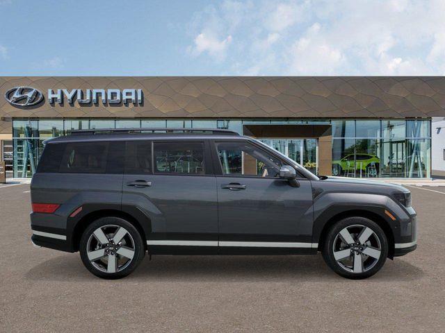 Hyundai Santa Fe  2026