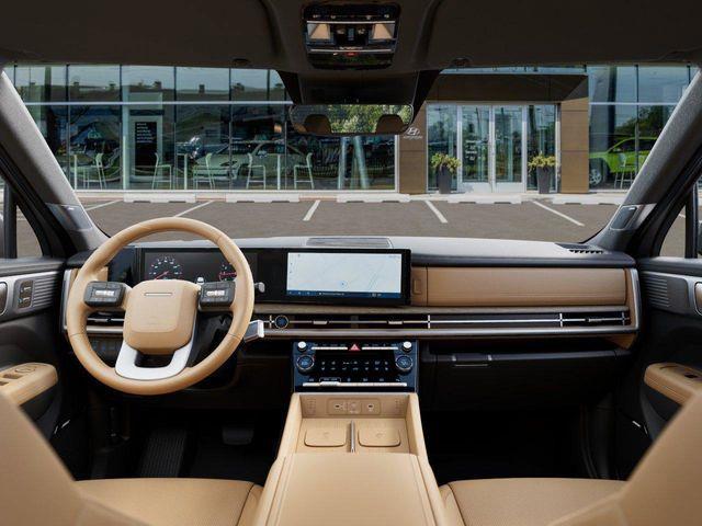 Hyundai Santa Fe  2026