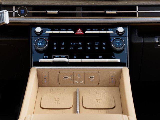 Hyundai Santa Fe  2026