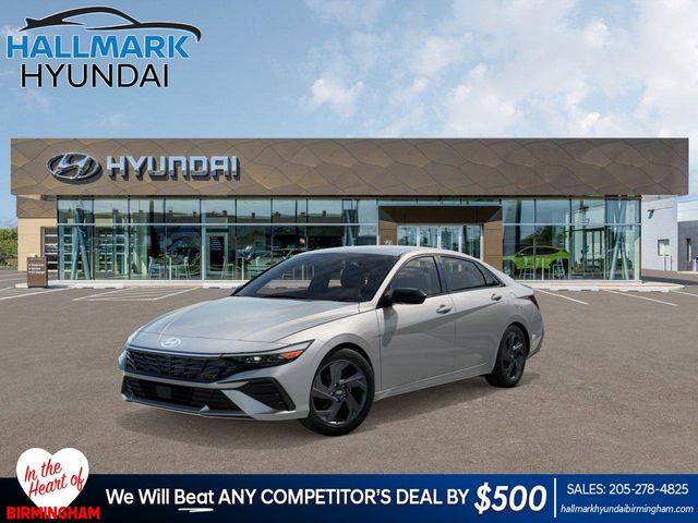 Hyundai Elantra  2026