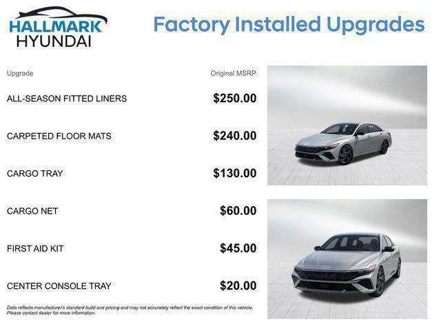 Hyundai Elantra  2026