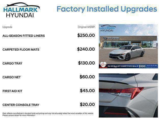 Hyundai Elantra  2026