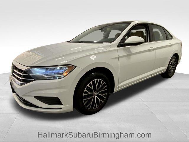 Volkswagen Jetta  2021