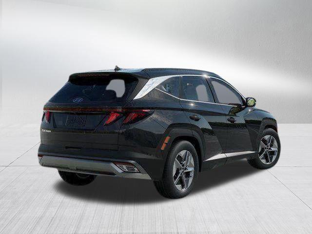 Hyundai Tucson  2026