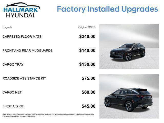 Hyundai Tucson  2026