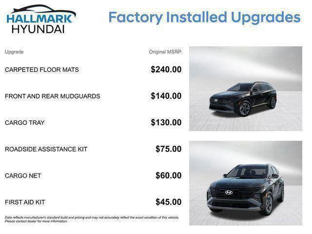 Hyundai Tucson  2026