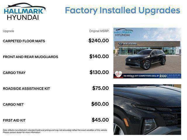 Hyundai Tucson  2026