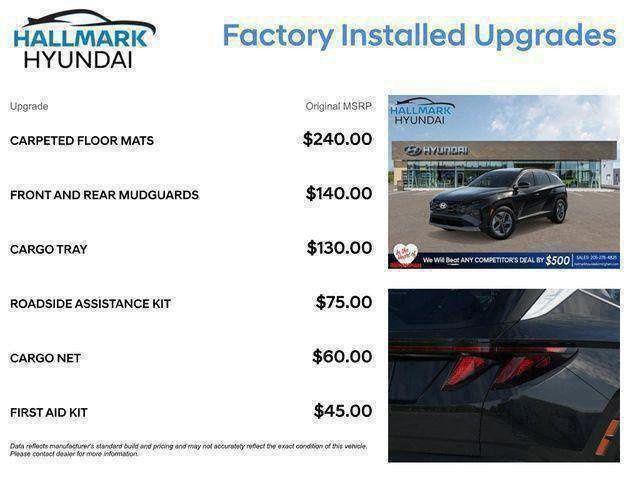 Hyundai Tucson  2026