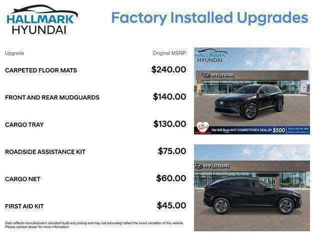 Hyundai Tucson  2026