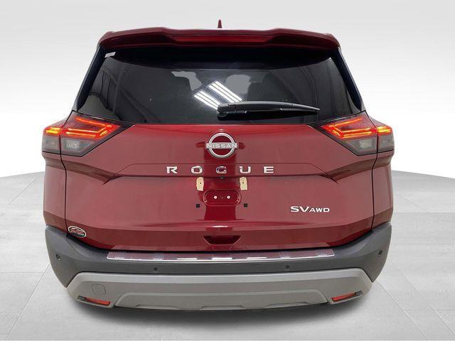 Nissan Rogue  2022