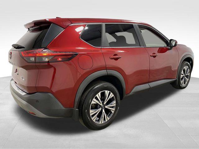 Nissan Rogue  2022
