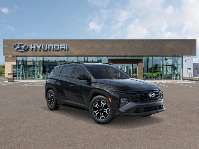 Hyundai Tucson  2026