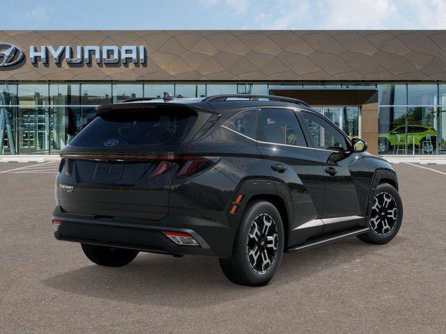 Hyundai Tucson  2026