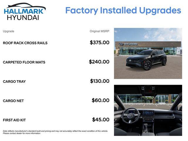 Hyundai Tucson  2026