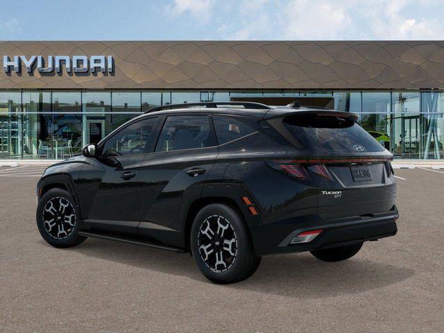 Hyundai Tucson  2026