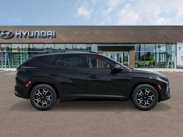 Hyundai Tucson  2026