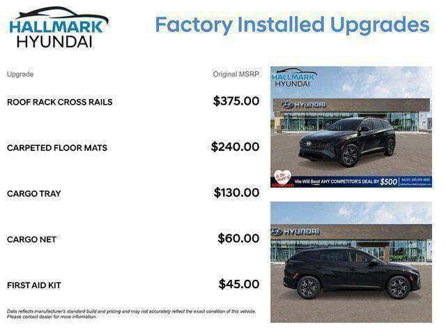 Hyundai Tucson  2026