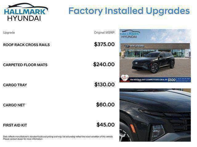 Hyundai Tucson  2026