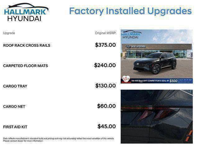 Hyundai Tucson  2026