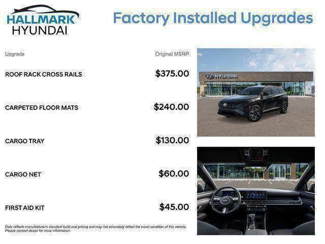 Hyundai Tucson  2026