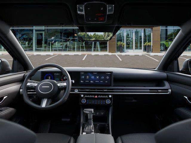 Hyundai Tucson  2026