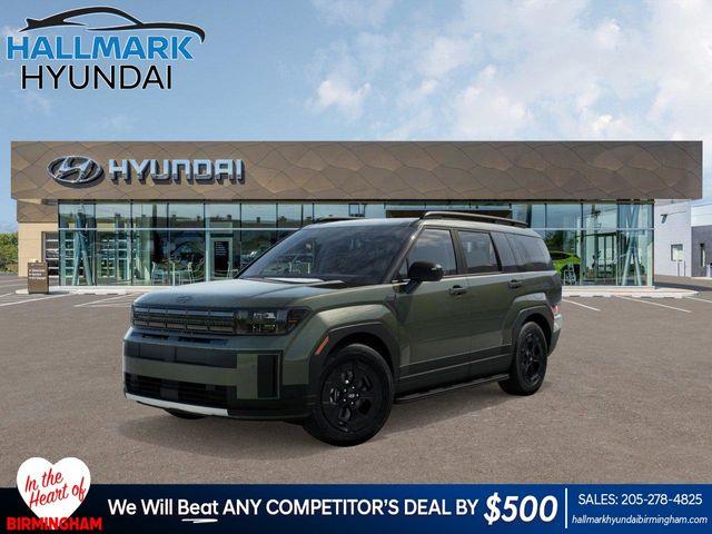 Hyundai Santa Fe  2026