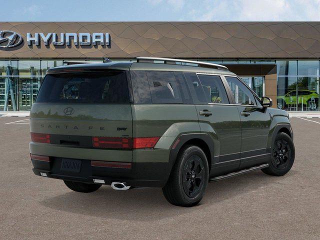Hyundai Santa Fe  2026