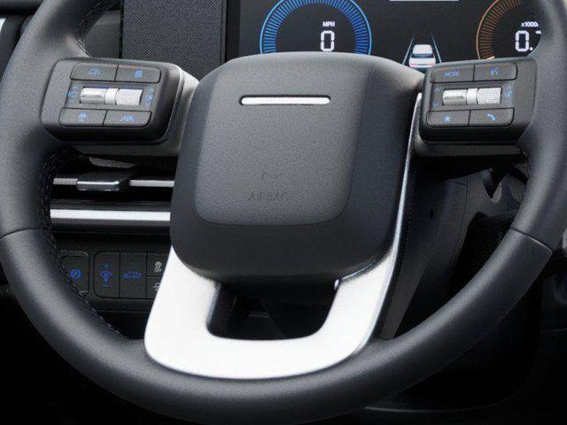 Hyundai Santa Fe  2026