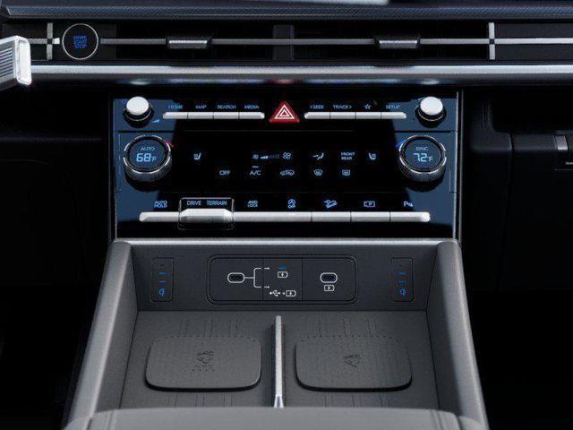 Hyundai Santa Fe  2026