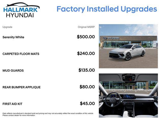 Hyundai Sonata  2026