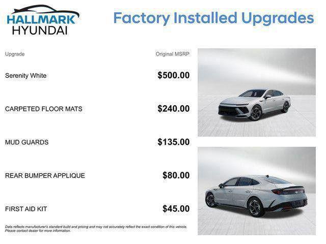 Hyundai Sonata  2026