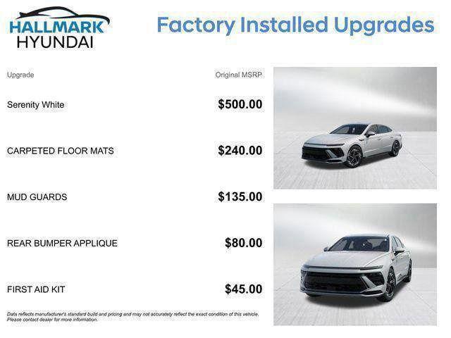 Hyundai Sonata  2026