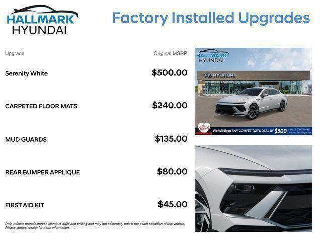 Hyundai Sonata  2026