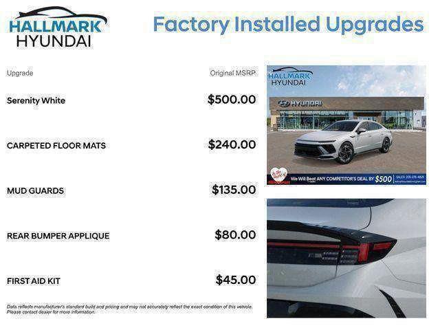 Hyundai Sonata  2026