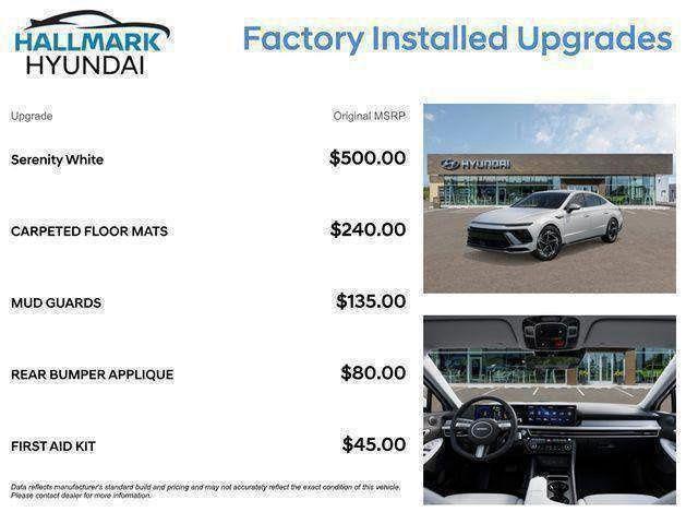 Hyundai Sonata  2026