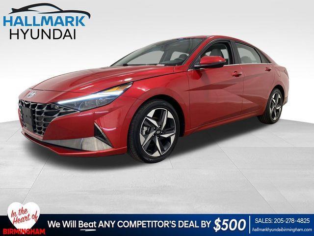 Hyundai Elantra  2022